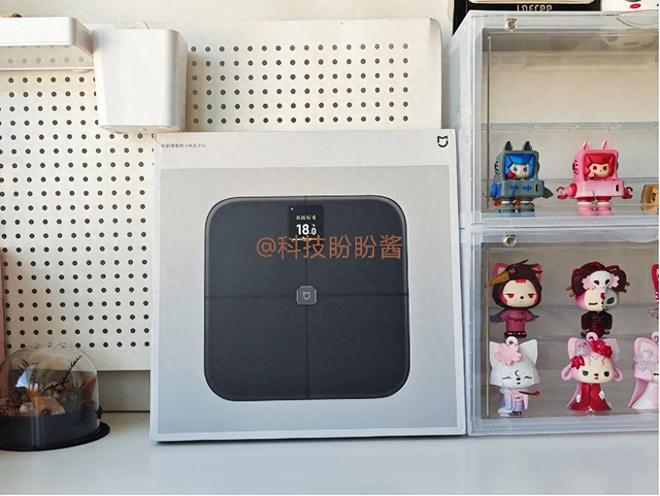 Pro炫彩大屏智能交互息屏也能连蓝牙麻将胡了上新啦！米家体脂秤S400(图5)