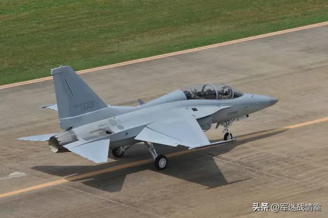 确认与韩国就FA-50轻型攻击机采购取得进展PG麻将胡了模拟器J-10CE彻底出局！埃及(图4)