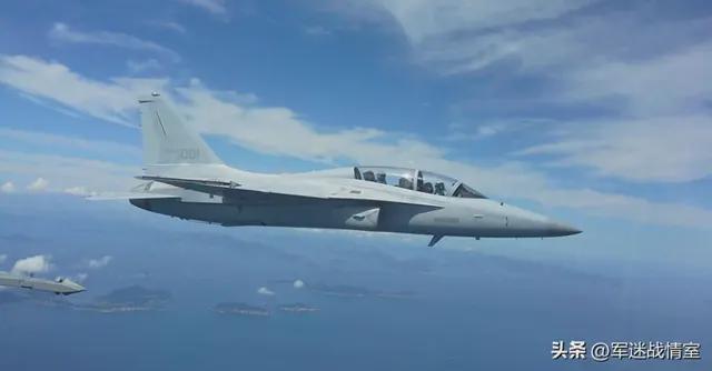 确认与韩国就FA-50轻型攻击机采购取得进展PG麻将胡了模拟器J-10CE彻底出局！埃及(图3)