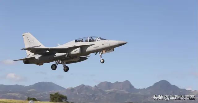 确认与韩国就FA-50轻型攻击机采购取得进展PG麻将胡了模拟器J-10CE彻底出局！埃及(图5)