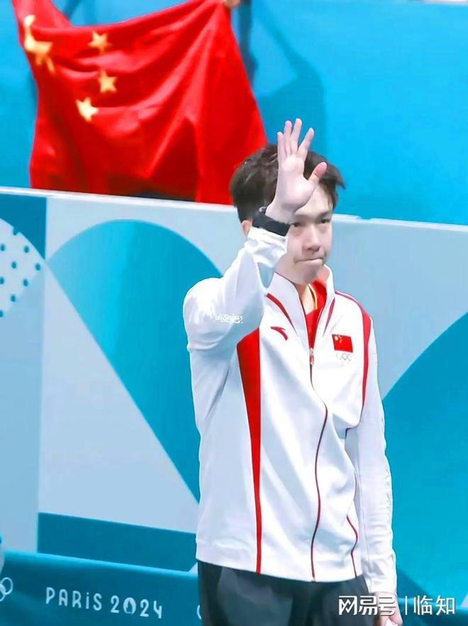 严重已直接影响到正手奥运前打了很多封闭针PG电子麻将胡了模拟器王楚钦被曝肩伤很(图3)