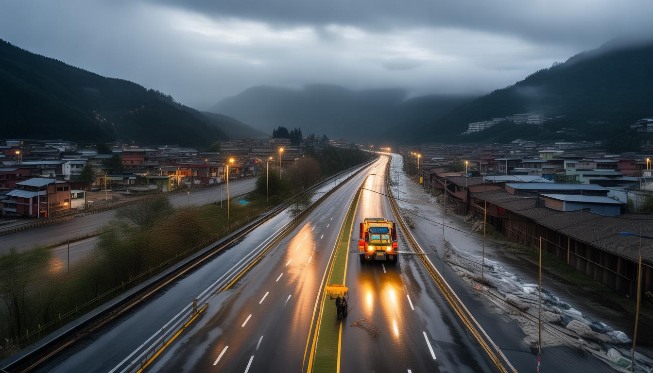 汛形势严峻！你知道如何保障安全吗？PG麻将胡了2强降水来袭榆中县防(图2)