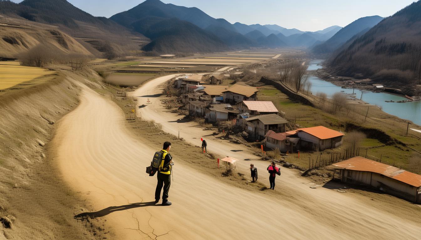 汛形势严峻！你知道如何保障安全吗？PG麻将胡了2强降水来袭榆中县防(图5)