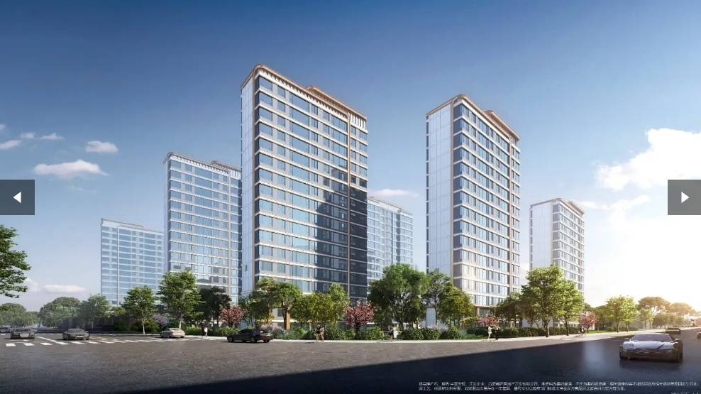 【合肥所有楼盘-在售楼盘大全】PG电子麻将胡了2越秀中寰天悦(图5)